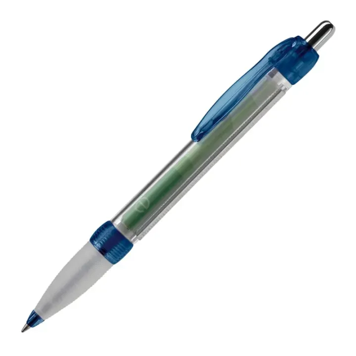 Banner-pen, grip transparent - LT80388 (N0411)